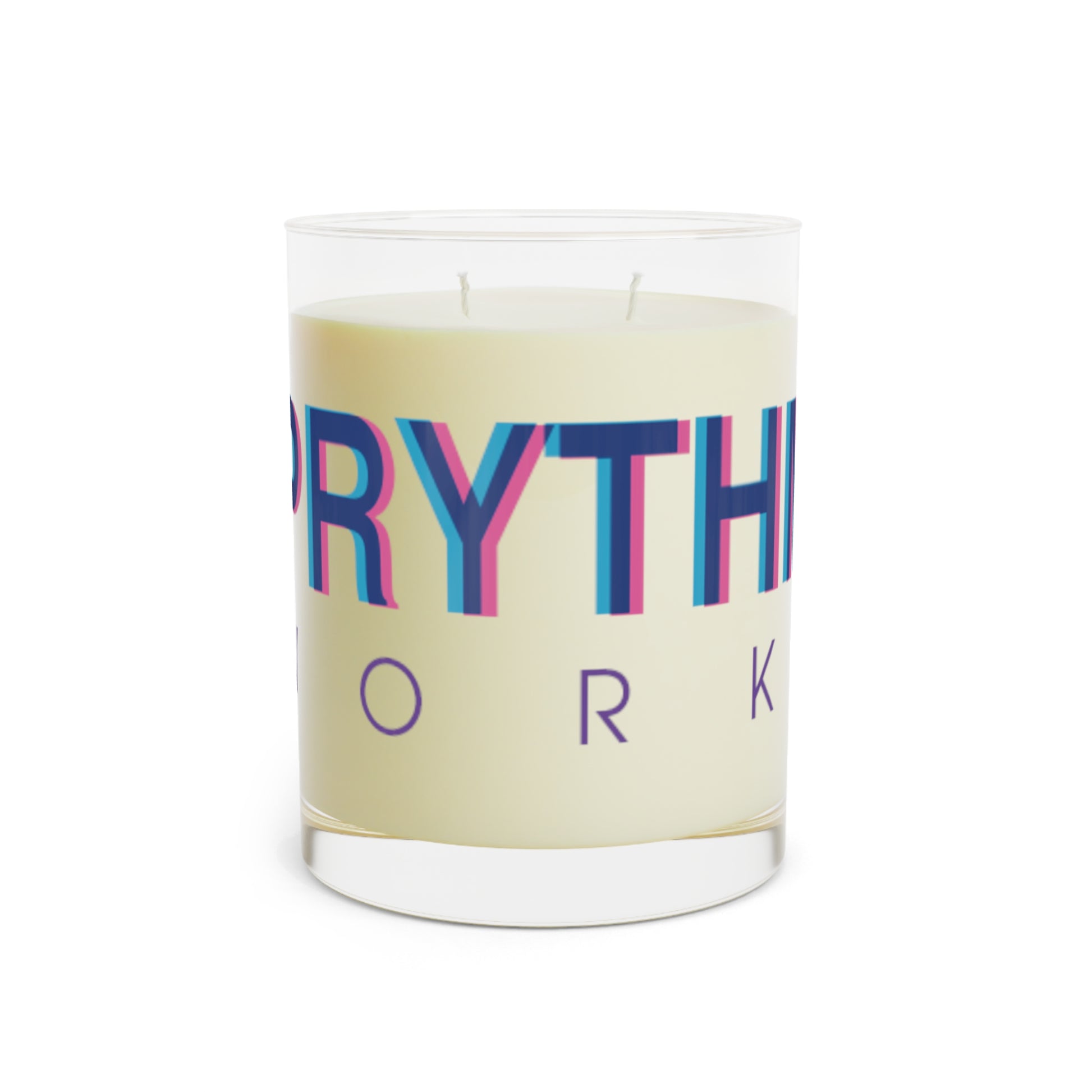 PRYTHMWORKS AROMATIC RELAXATION CANDLE