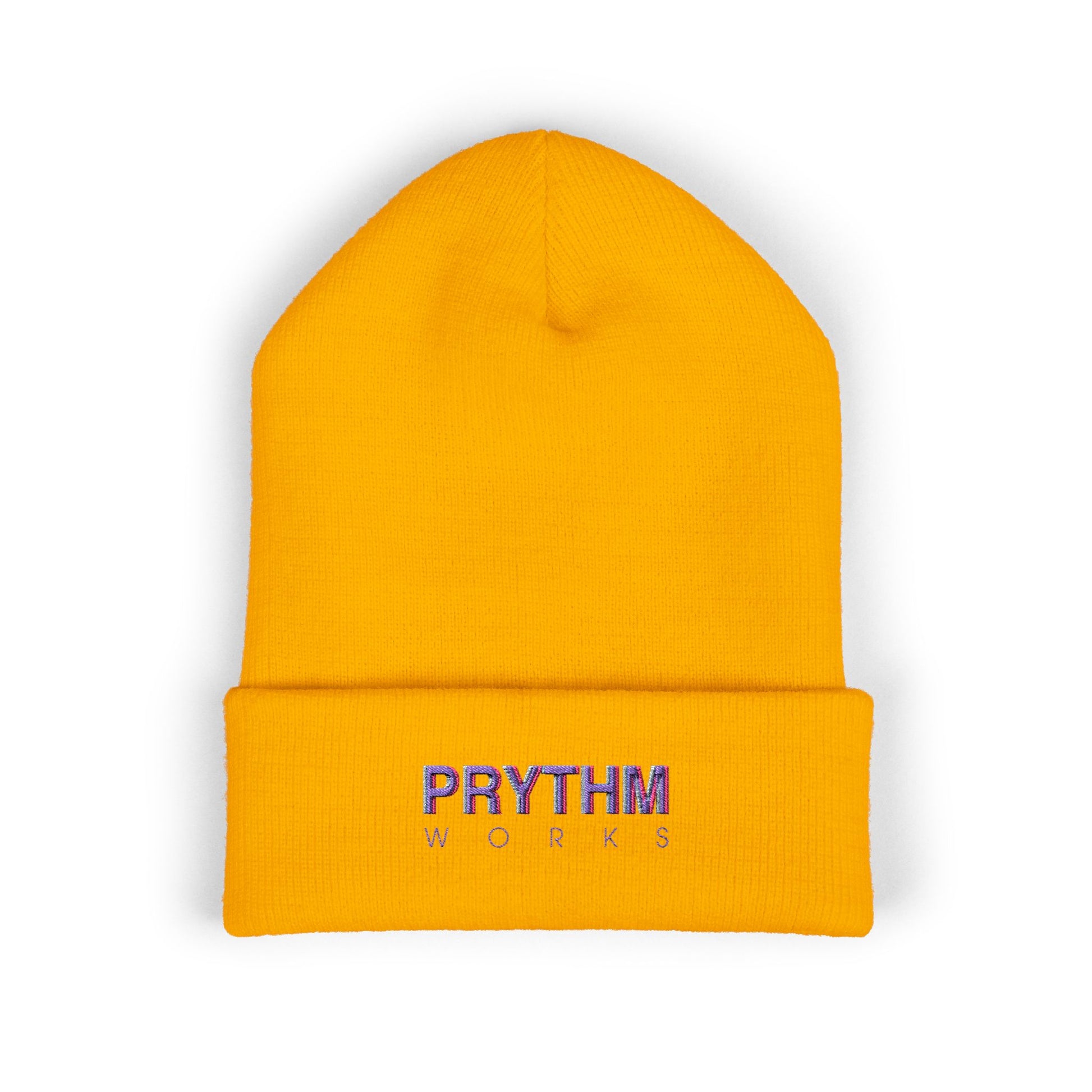 PRYTHMWORKS KNIT CAP