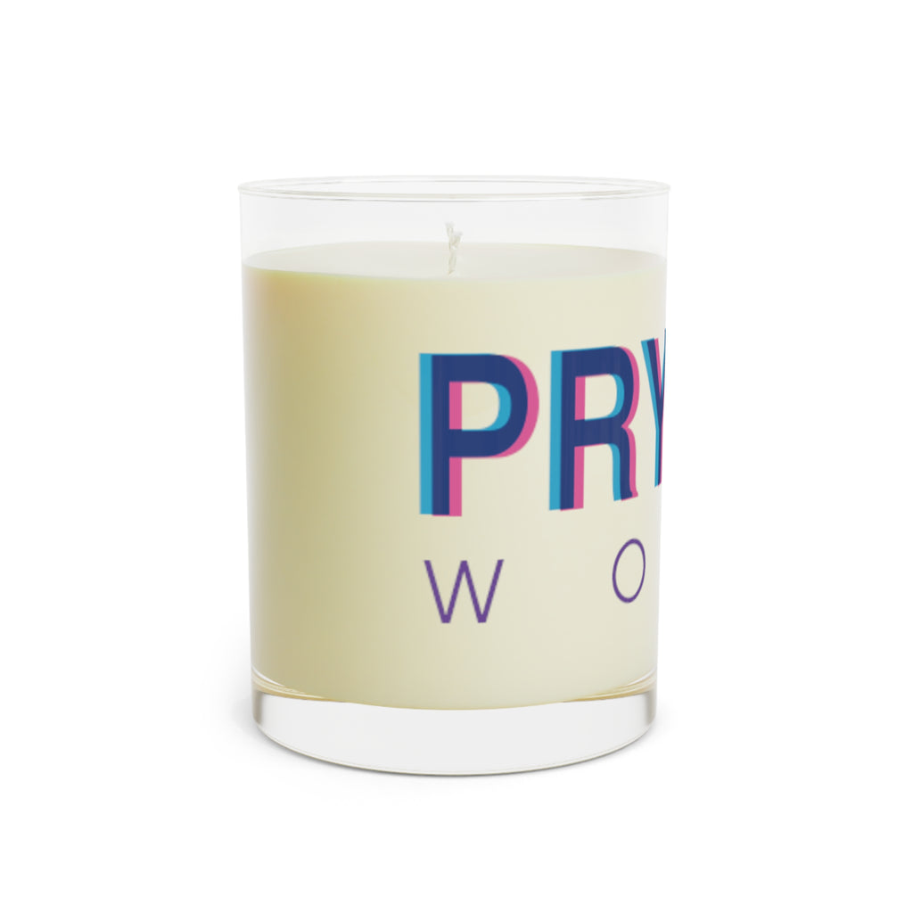PRYTHMWORKS AROMATIC RELAXATION CANDLE