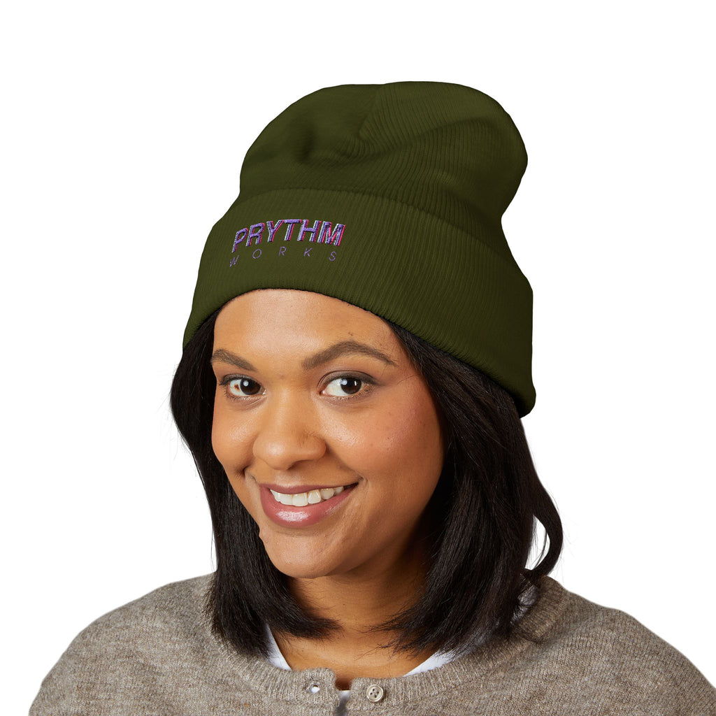 PRYTHMWORKS KNIT CAP