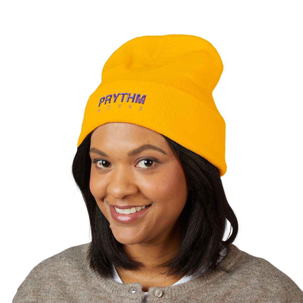 PRYTHMWORKS KNIT CAP