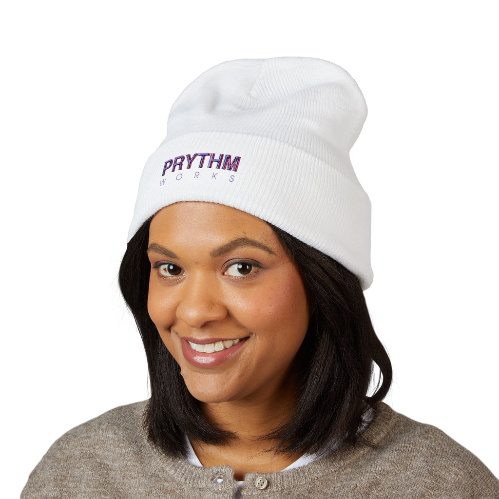 PRYTHMWORKS KNIT CAP