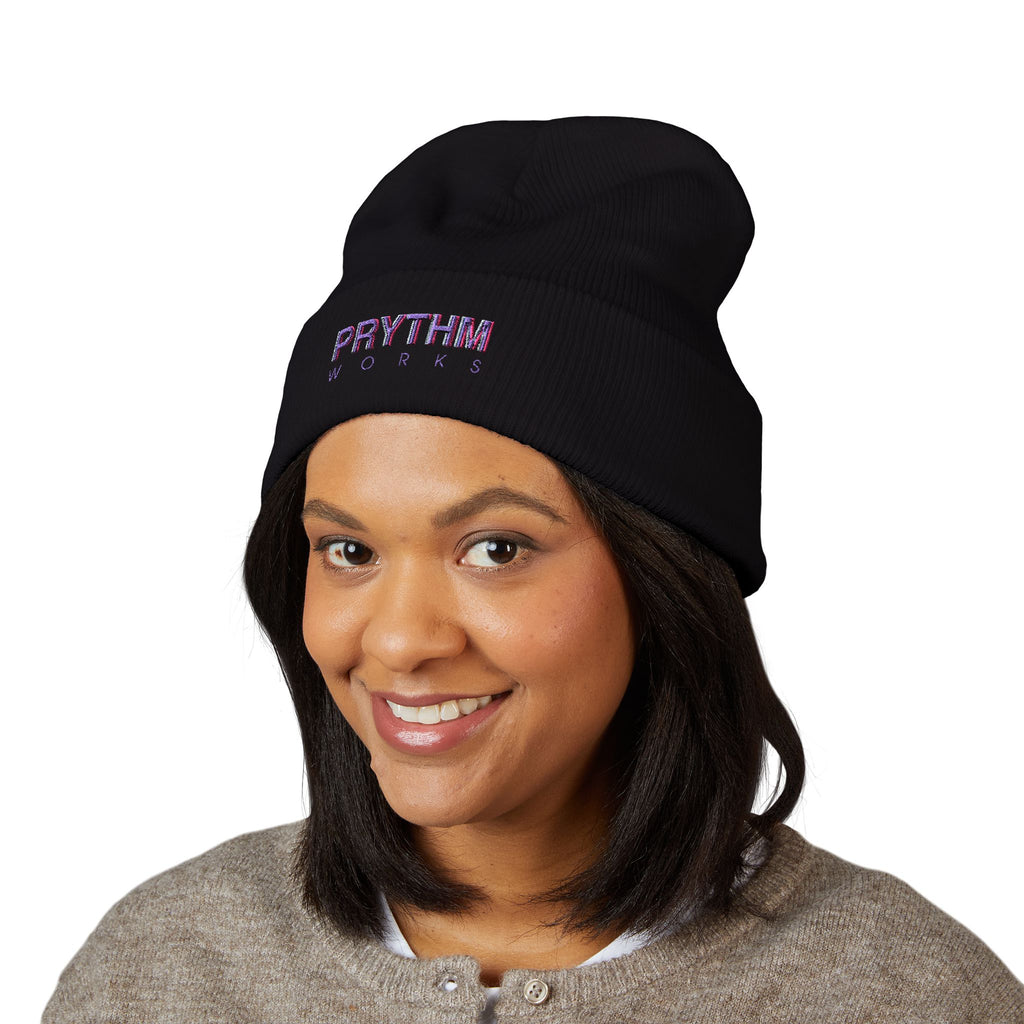 PRYTHMWORKS KNIT CAP