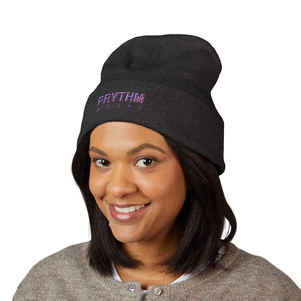 PRYTHMWORKS KNIT CAP