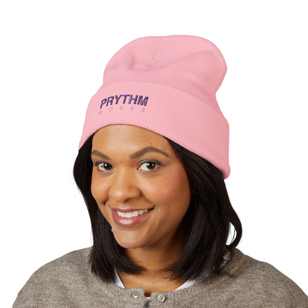 PRYTHMWORKS KNIT CAP