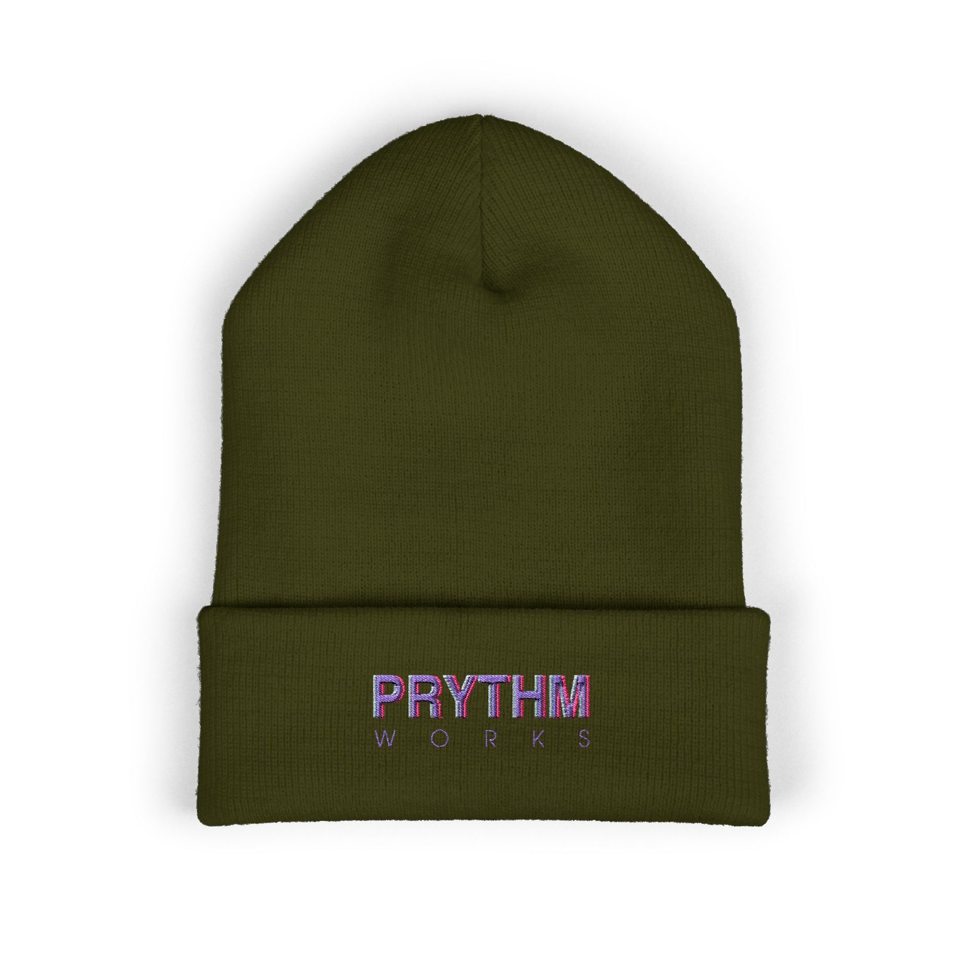 PRYTHMWORKS KNIT CAP