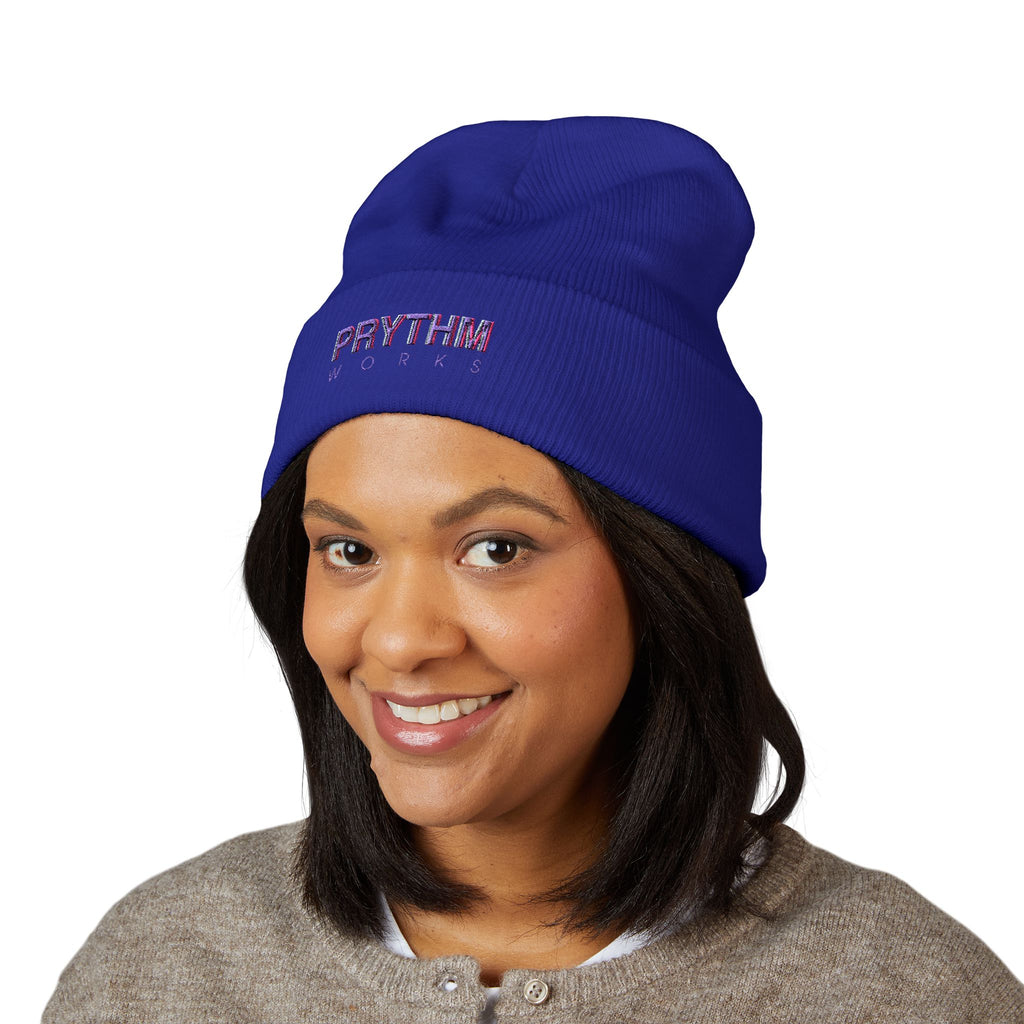 PRYTHMWORKS KNIT CAP