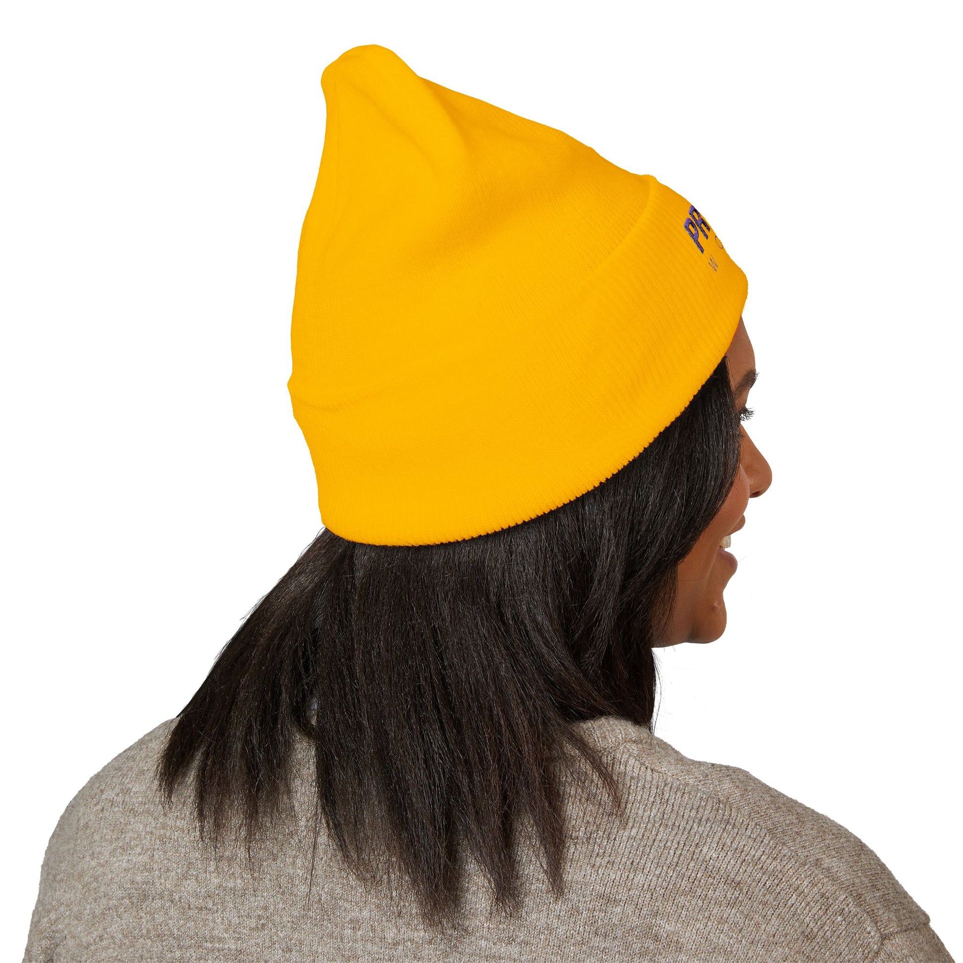 PRYTHMWORKS KNIT CAP
