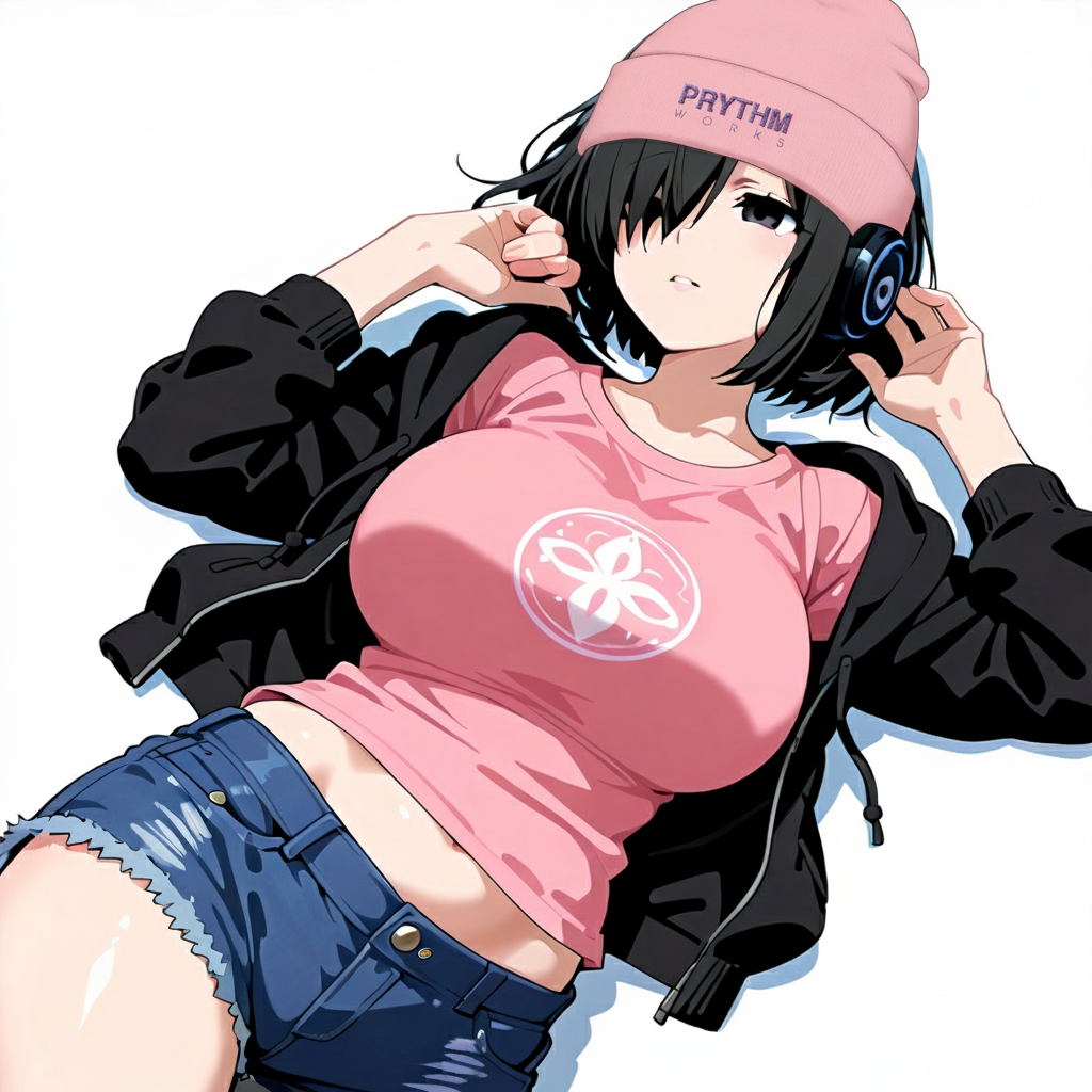 PRYTHMWORKS KNIT CAP
