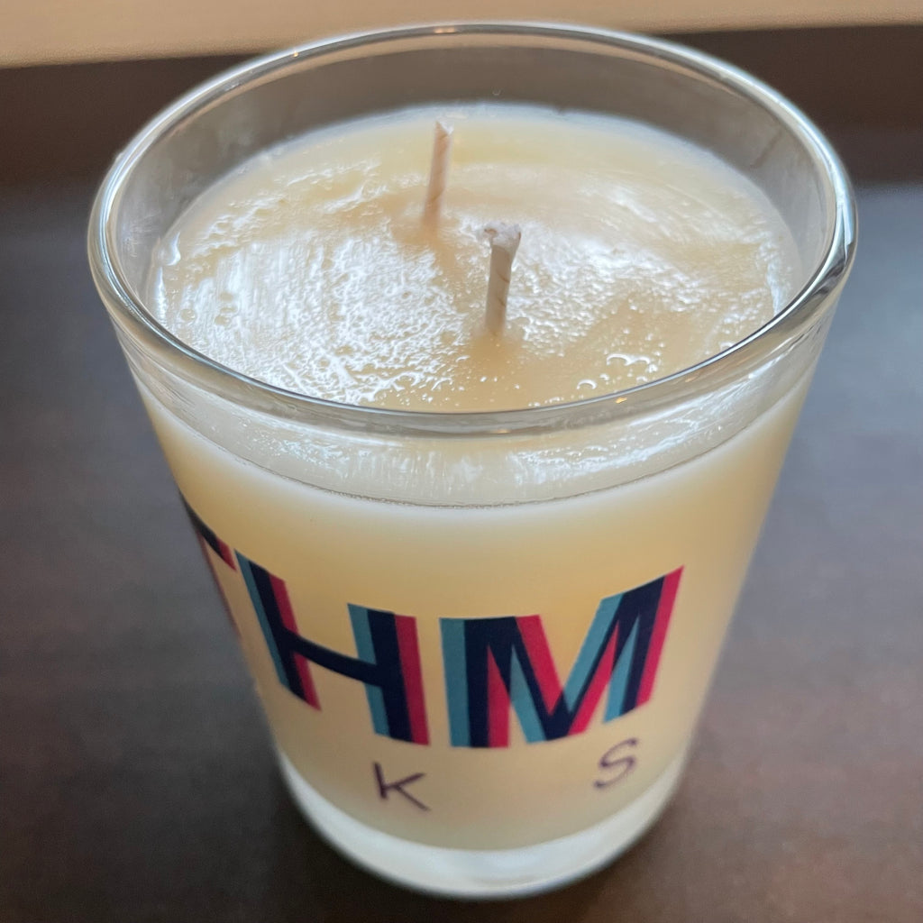 PRYTHMWORKS AROMATIC RELAXATION CANDLE