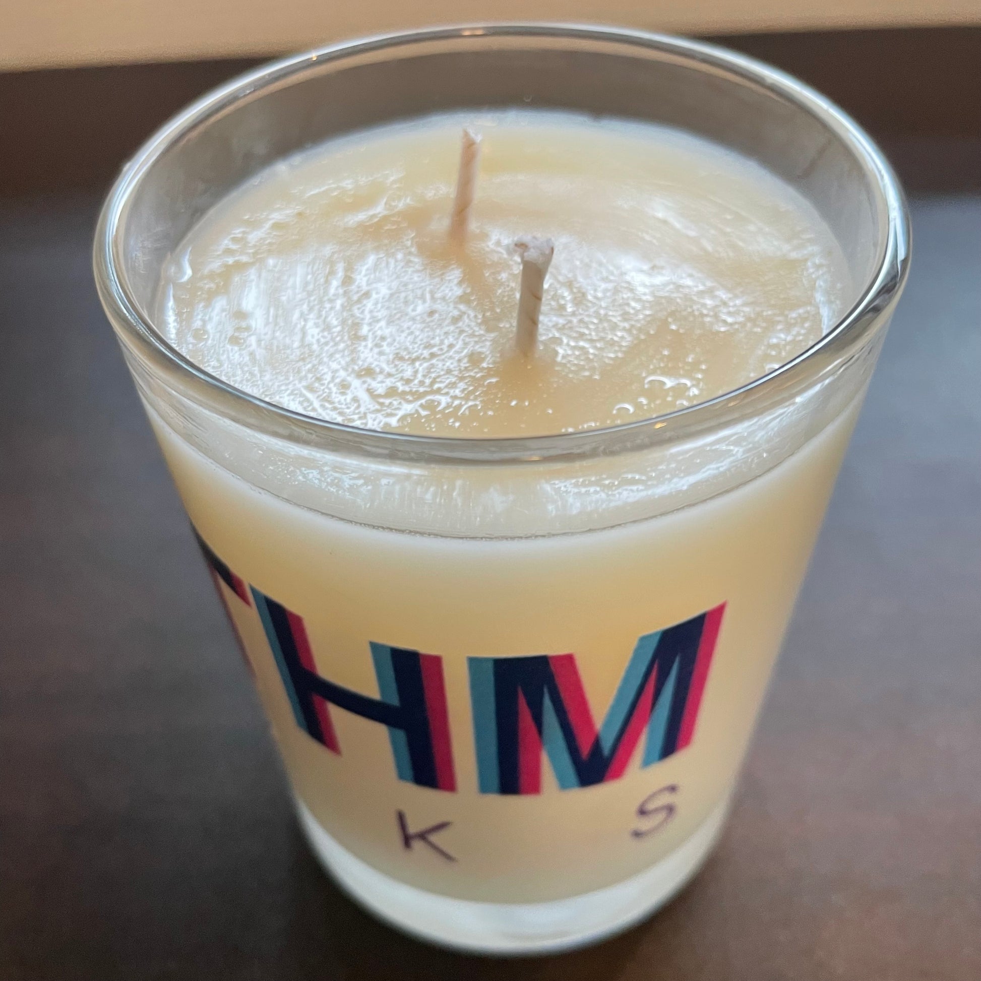 PRYTHMWORKS AROMATIC RELAXATION CANDLE